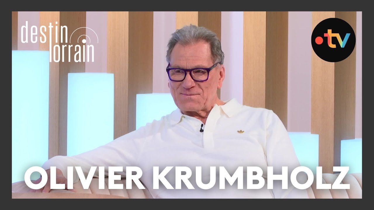 Destin lorrain - Olivier Krumbholz