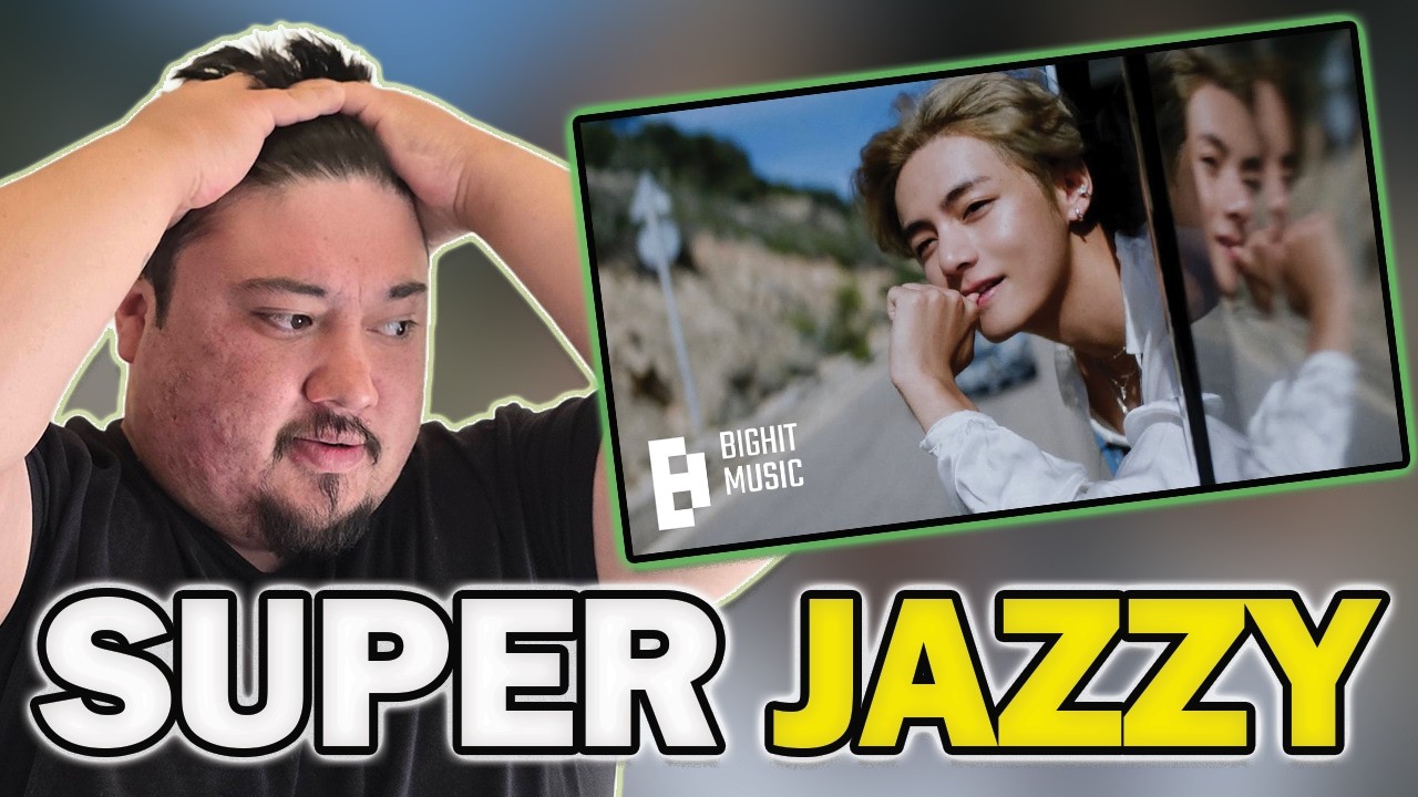 V’s Jazz Control is INSANE | Slow Dancing Reaction