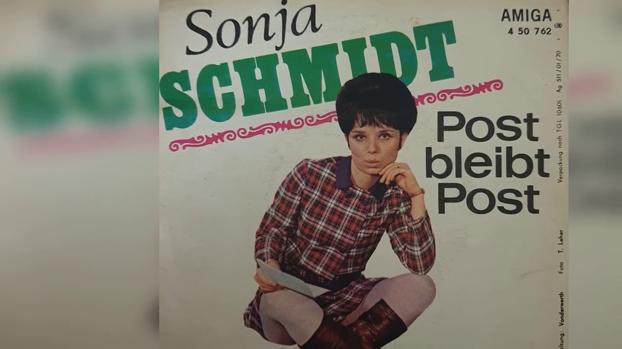 Sonja Schmidt - Post bleibt post