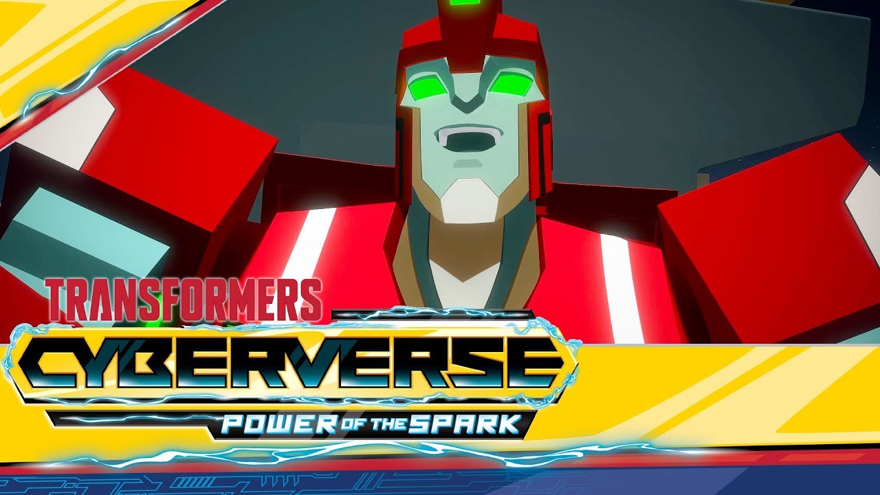 Une Fête Mouvementée 🎉 #214 | Transformers Cyberverse | Transformers Official