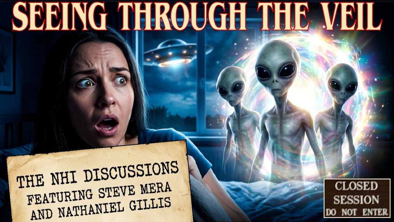 The Bizarre Markings Scientists Can't Explain: NHI Evidence