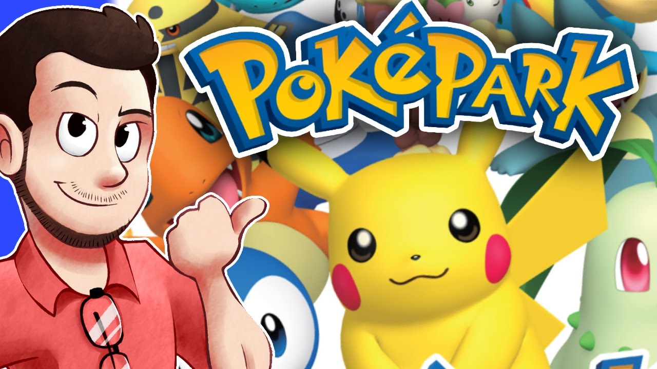 PokePark: Pikachu's Adventure - AntDude