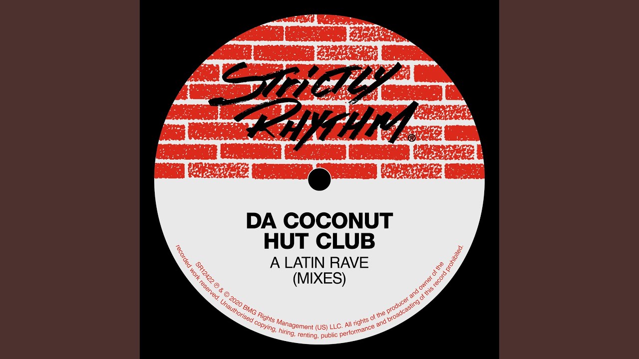 A Latin Rave (Boy On Da Job Mix)