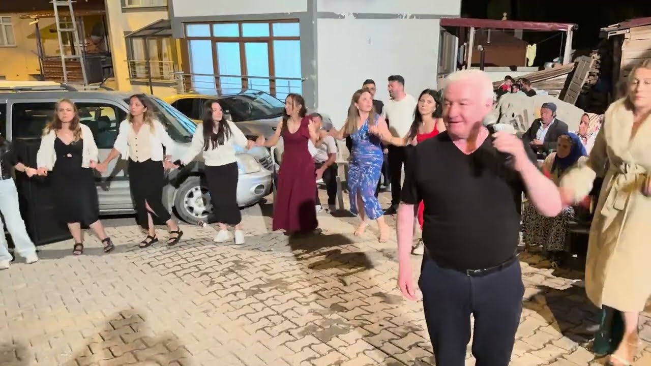 Tokat Almus Çambulak (Köy Düğünü Part 8) Can & Buket ( Akşam Düğün )