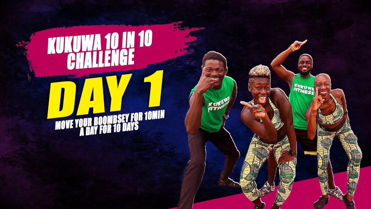 Day 1 - Kukuwa 10 In 10 Challenge