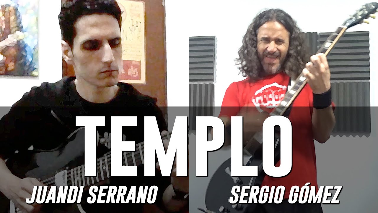 Templo, de Sergio Gómez y Juandi Serrano