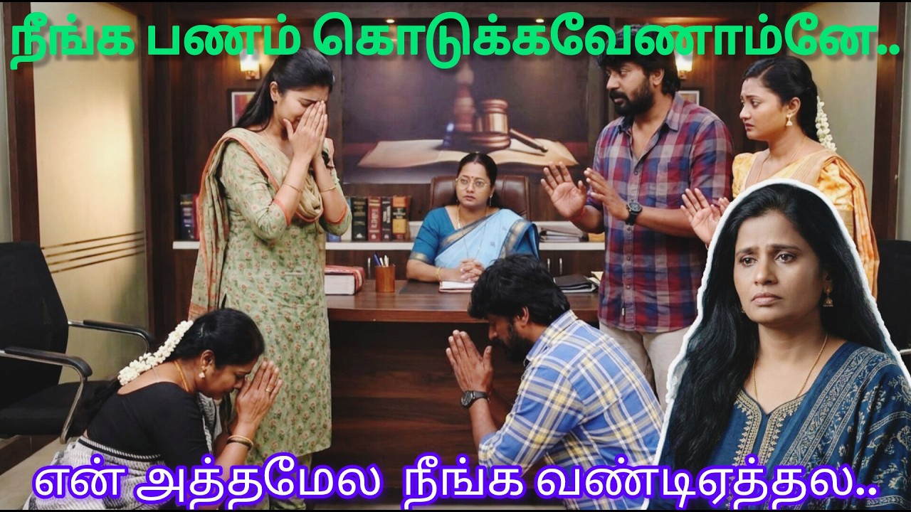 சீதா கொண்டுவந்த முக்கியமான ஆதாரம் #சிறகடிக்க ஆசை UpcomingPromoRiview