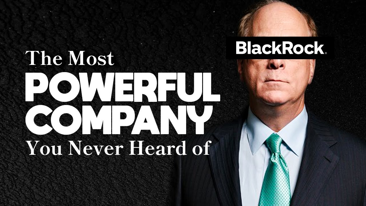 BlackRock: компания, которая владеет миром
