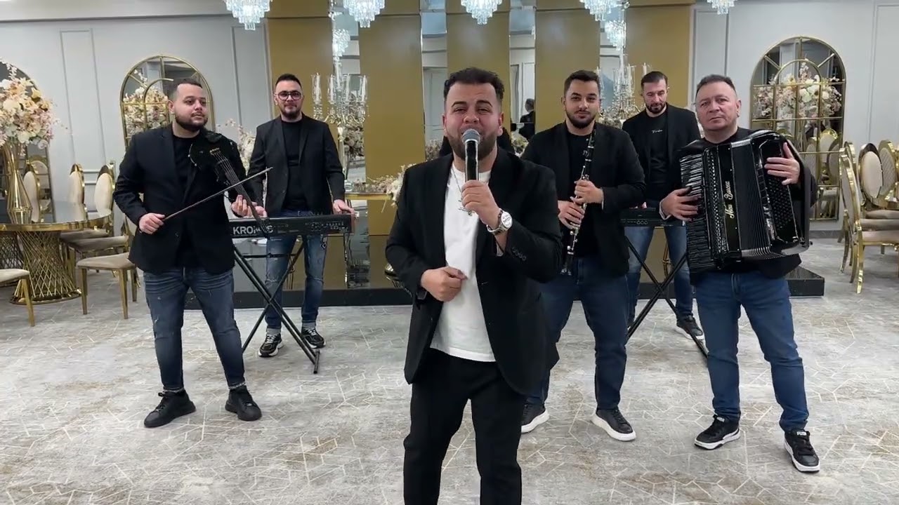 Alex Voinea & Fratii Burcea - Tinerete nu te-as da (Cover Florin Cercel)