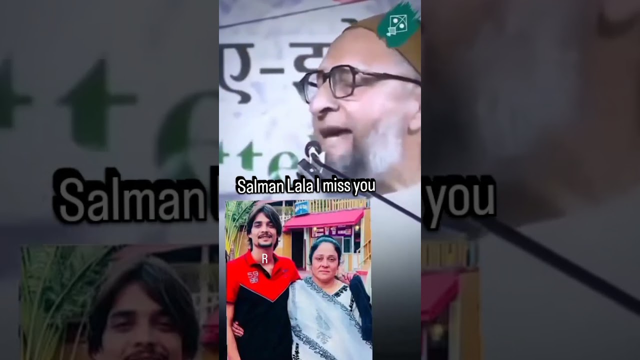 Salman Lala I mis u bhai 💔😭
