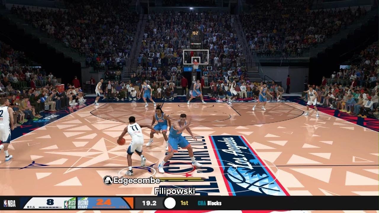 Chester brother on the same all star team They to tuff