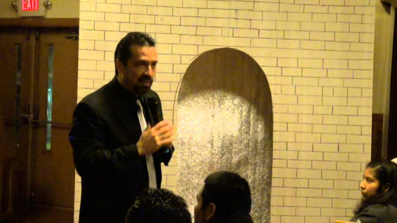 Pr Arturo Quintero - El Mensaje de los 3 Angeles