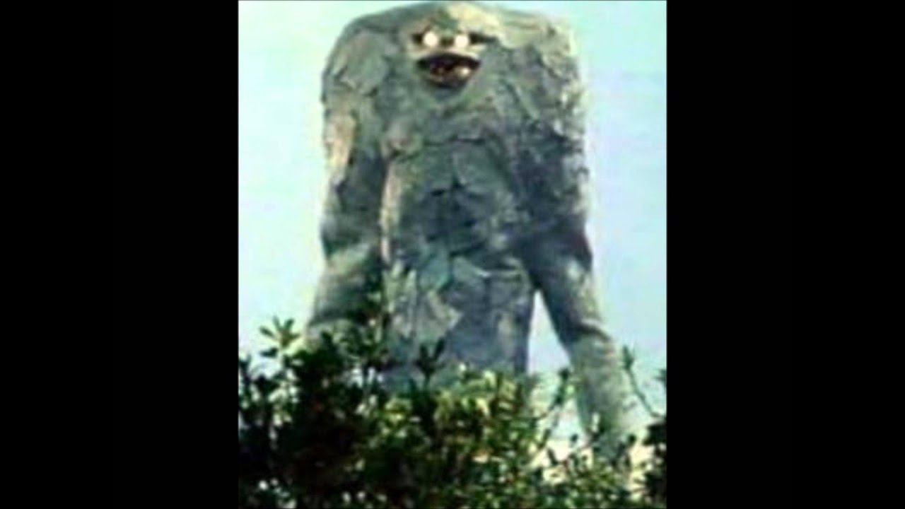 All Ultraman Monsters list