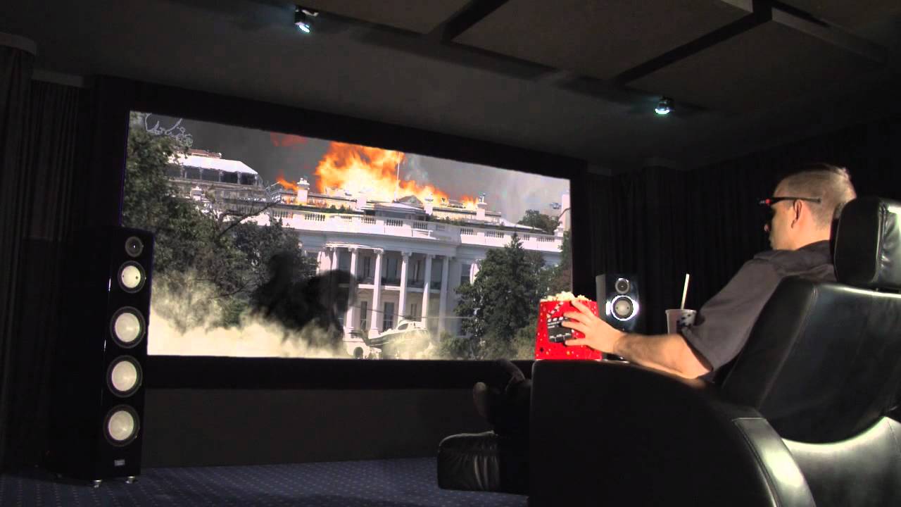 Feature-Preview: JVC DLA-X90 Heimkino 3D THX Projektor
