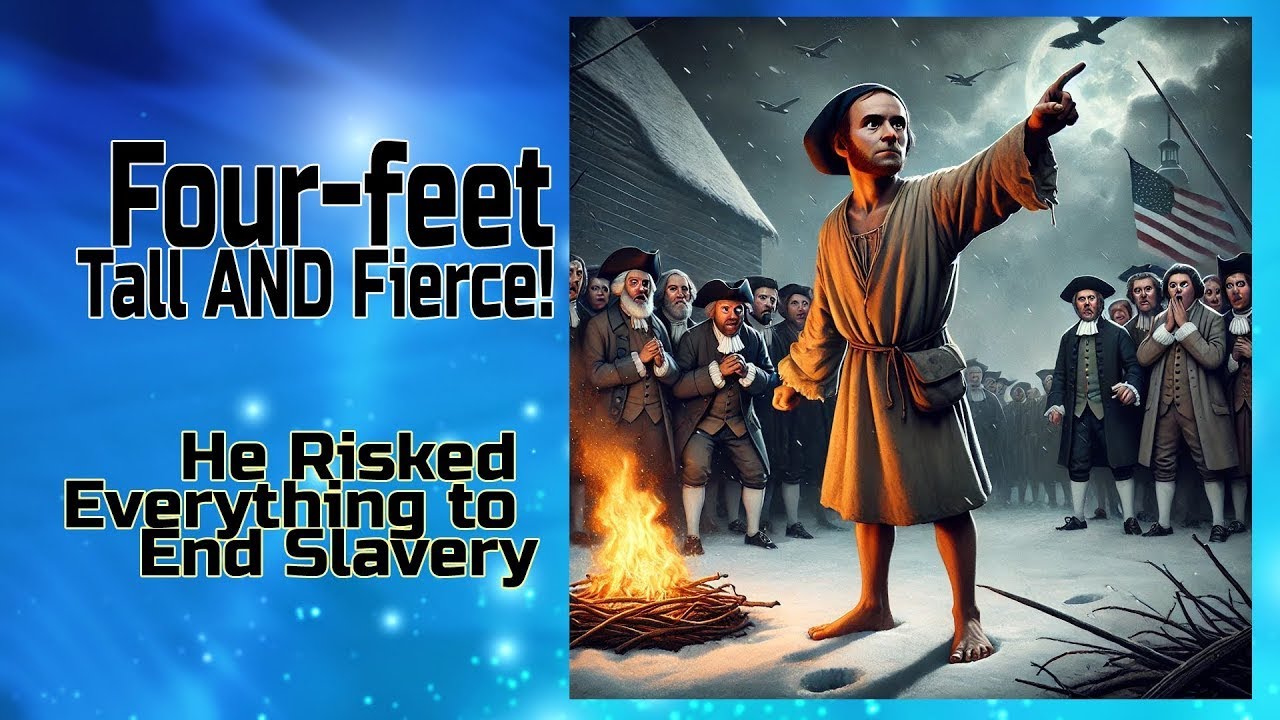 Ben Lay, the Abolitionist