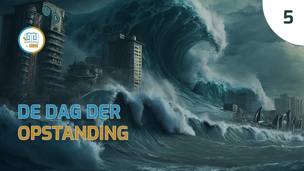 Al-Qiyamah | 5 | Dag der opstanding | De berechting
