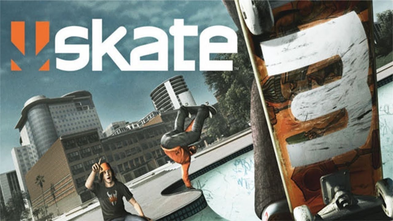 Harborside - Just Tricks - Skate 3