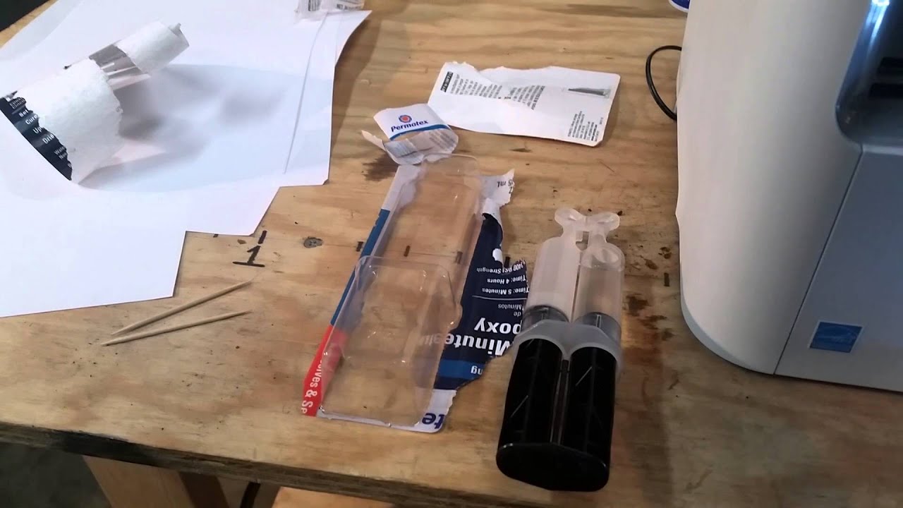 Fix a Printer That Won't Pick Up Paper With Broken Pickup Gear