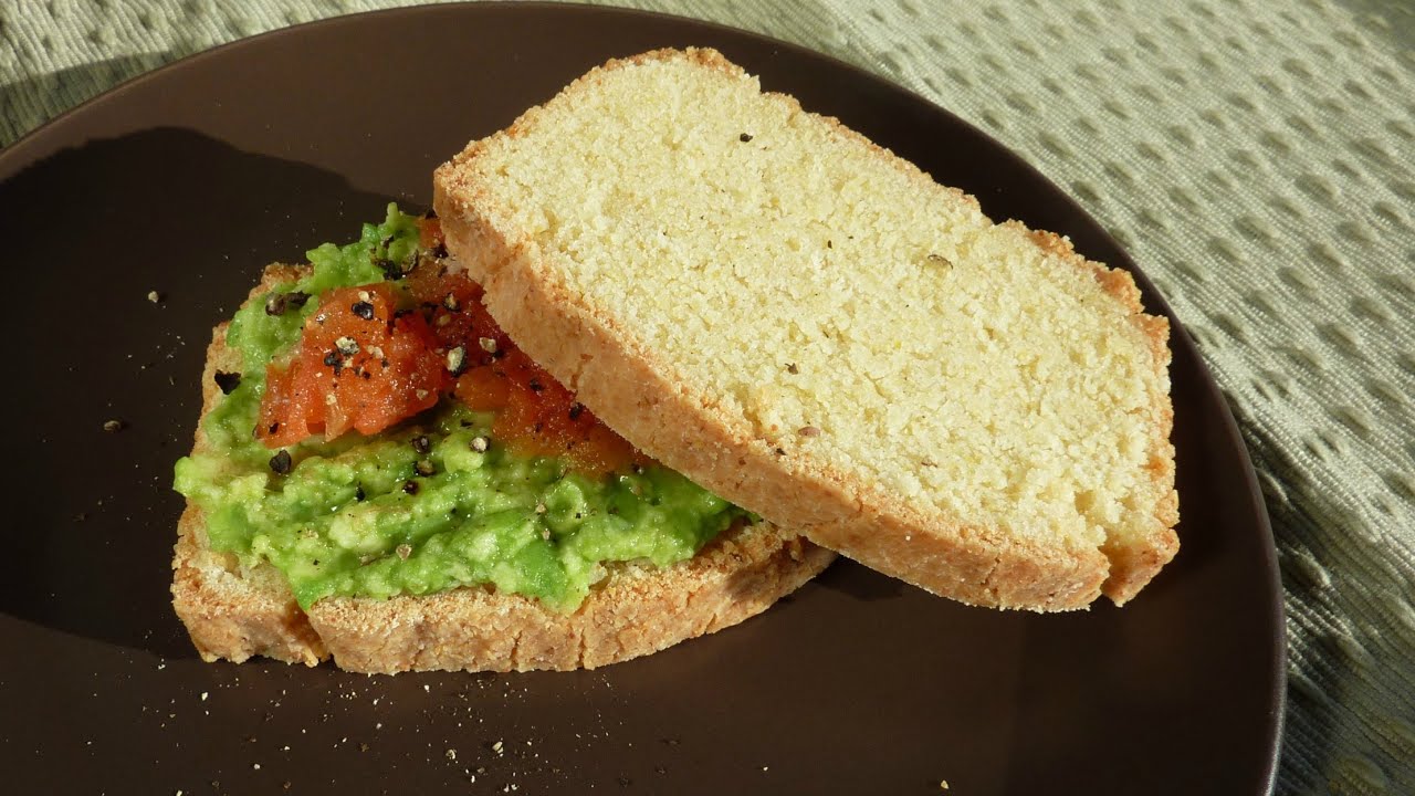 Receta de Pan vegano sin gluten, sin huevo ni lácteos
