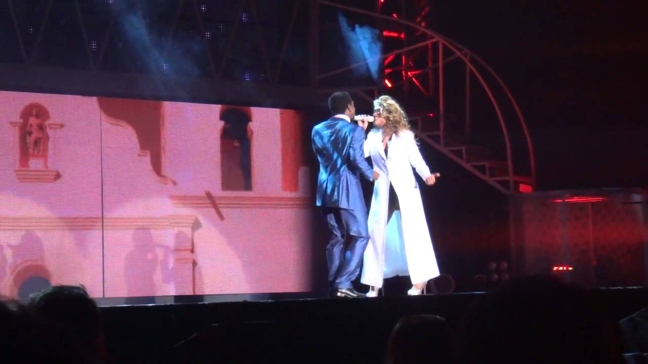 Thriller Live Brasil Tour - I Just Can't Stop Loving You & Human Nature