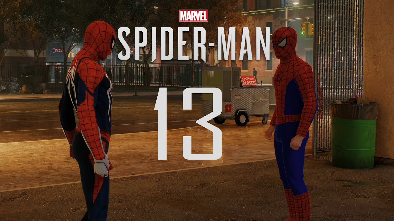 Let's Play Spiderman Remastered Part 13: Fake Spiderman und mehr Forschung
