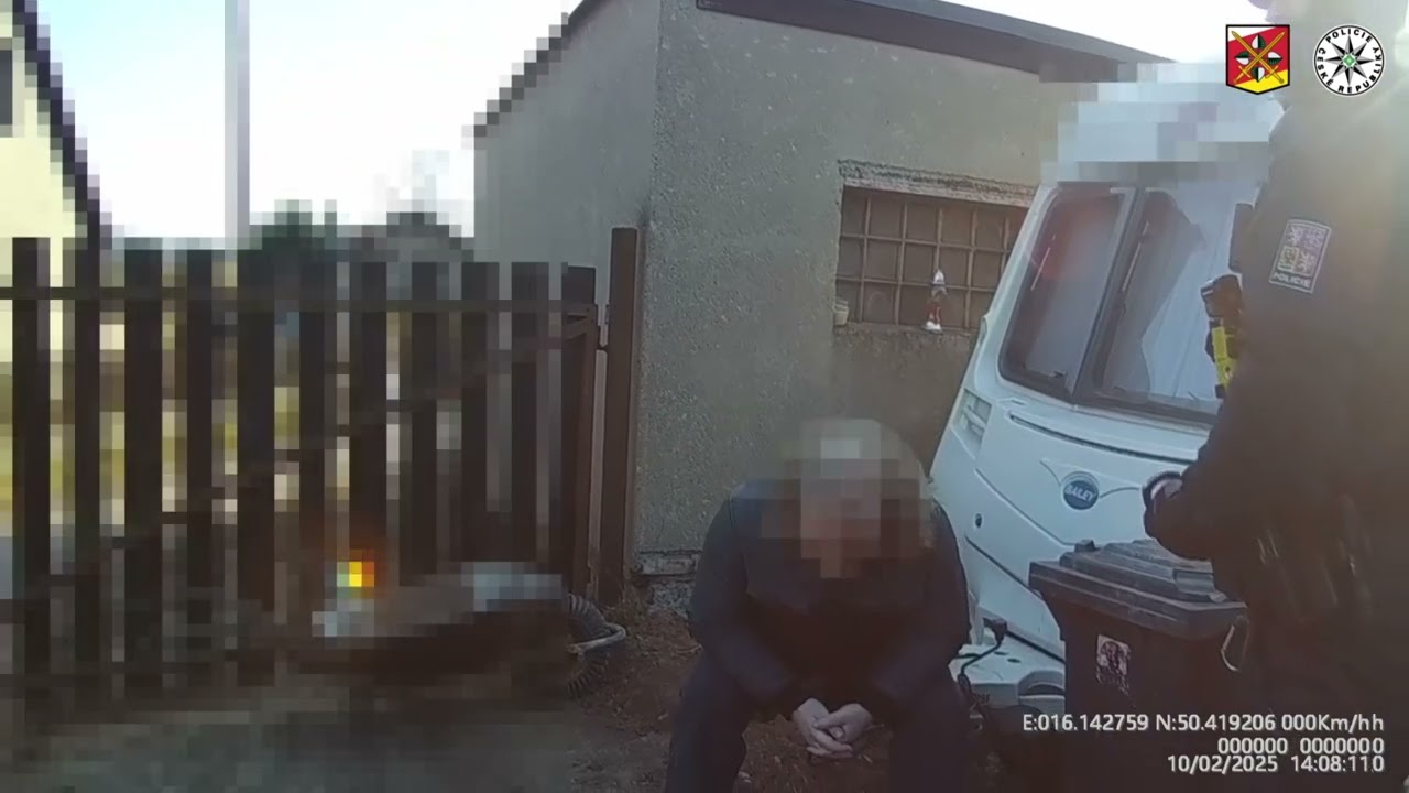 Policie ČR: Zatčen&iacute; hledan&eacute; osoby