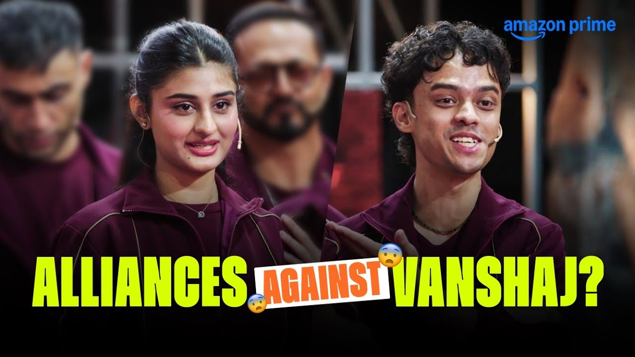 Vanshaj Singh To Be Deleted By The Alliances? 😱 | Alliance - New Episode Everyday 12 pm - Watch Now