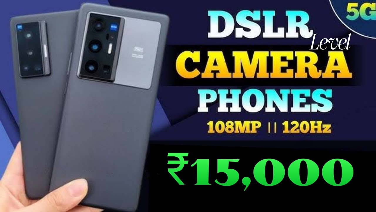 👑📸Best camera mobiles under 15000 tamil🔥