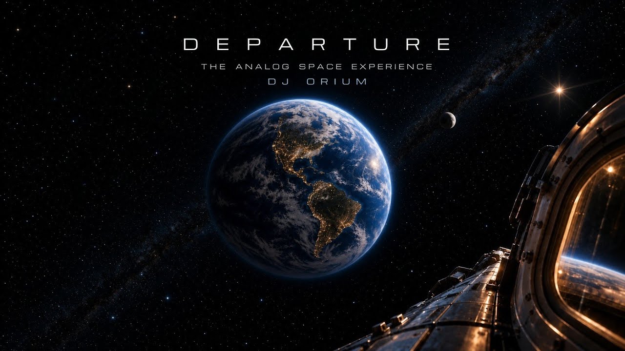  DJ Orium - Departure