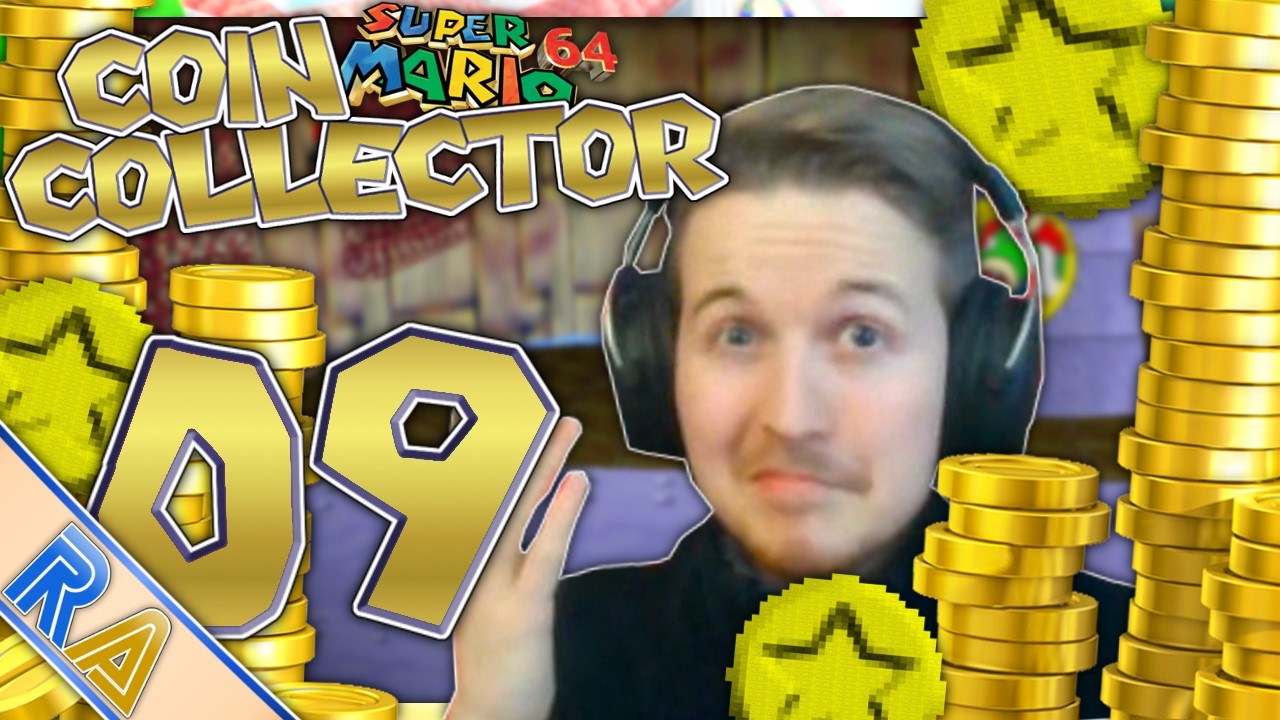 ALLE COINS, aber das U-BOOT muss weg! #09 🪙 Coin Collector (🏆RetroAchievements)