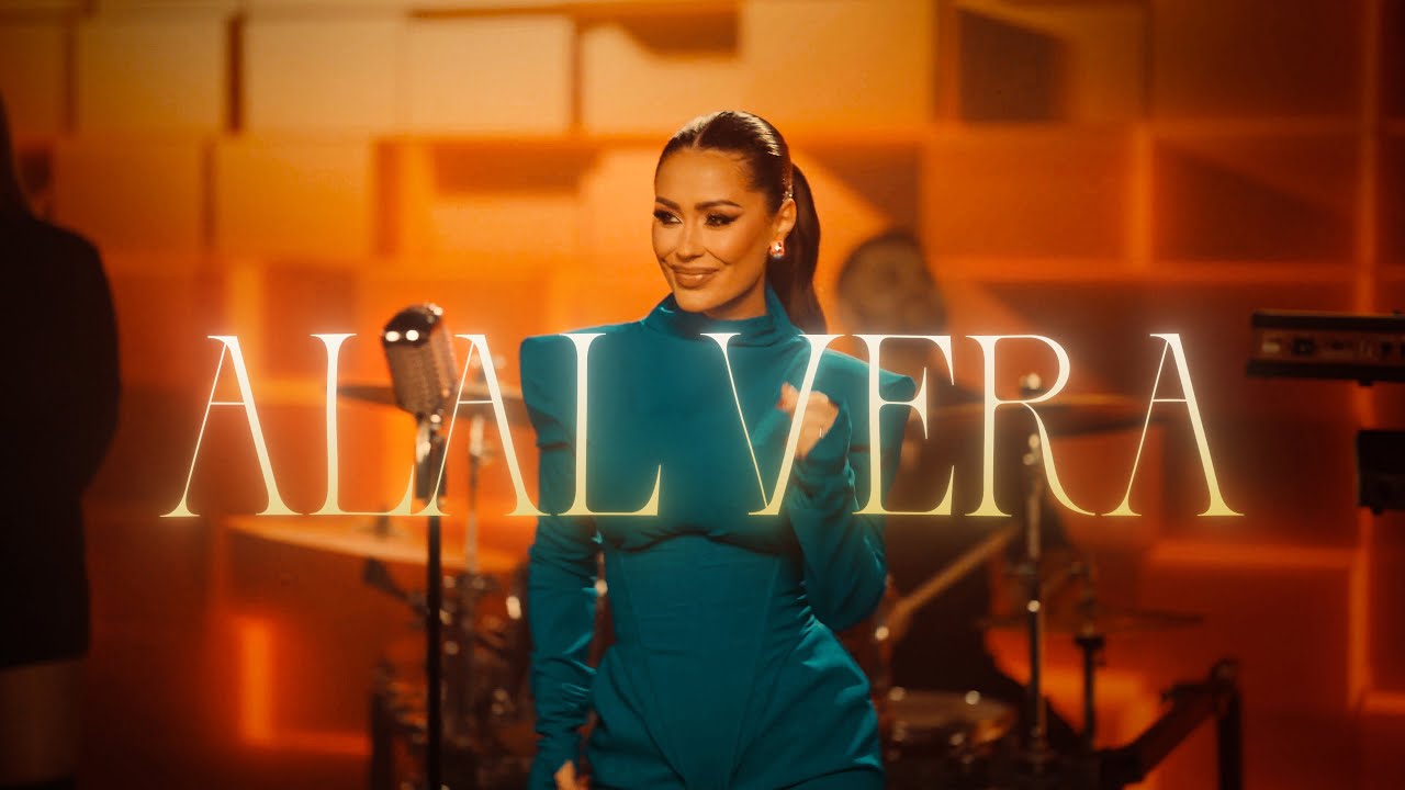 ALEKSANDRA BURSAC - Alal Vera (Official Video)