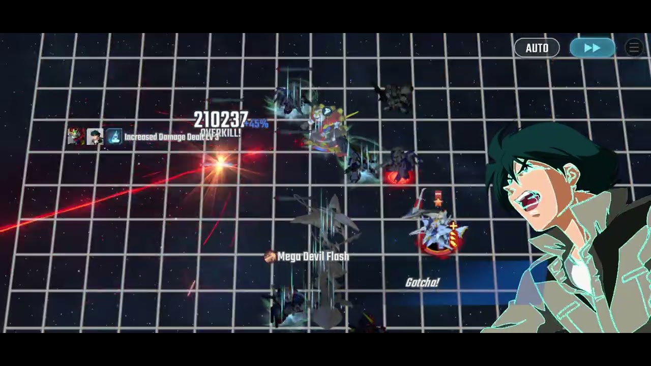 Eternal Expert 16 - Tough as Nails (Vol.2: aftermath) : SD Gundam G Generation Eternal 