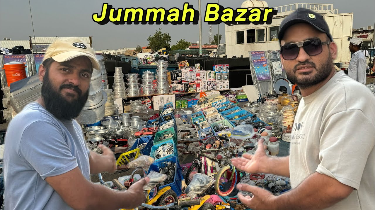 Watch what is going in Makkah jummah bazar enjoy Saudi jummah bazar#makkah#saudiarabia #vlog #bazar
