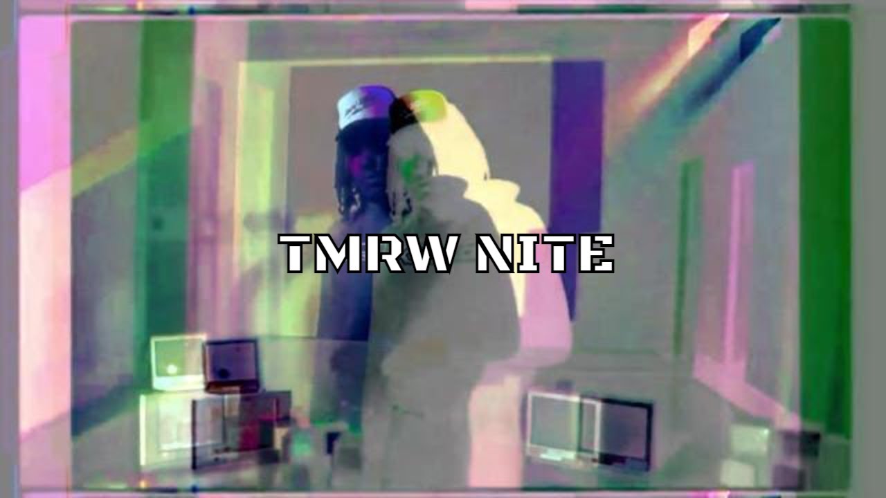 TMRW NITE AT THE GARDEN.