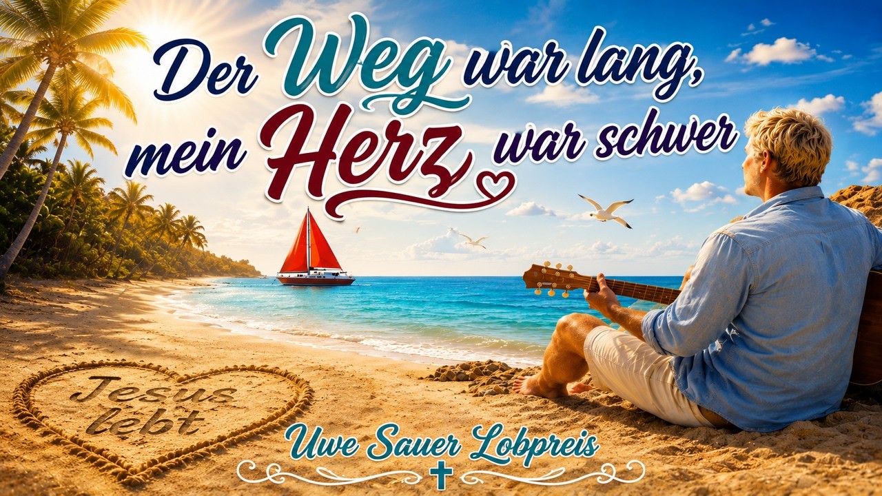 Der Weg war lang, mein Herz war schwer - Uwe Sauer (*special version)