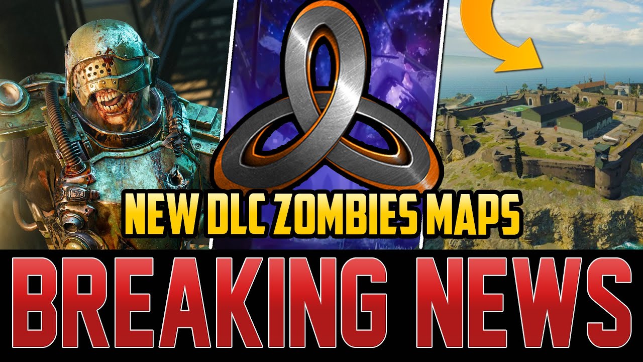 NEW BO6 ZOMBIES DLC MAPS LEAKED – CLASSIC MODE RETURNING! (Black Ops 6)