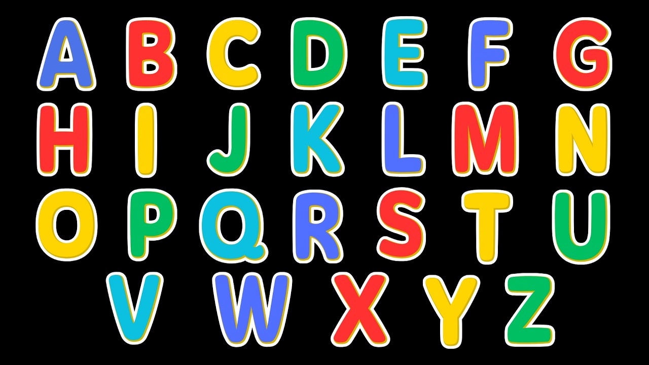 ABCD Song 🎵 ABC Learning for Toddlers | Super Exciting & Colorful Alphabet Learning | Nursery Rhymes