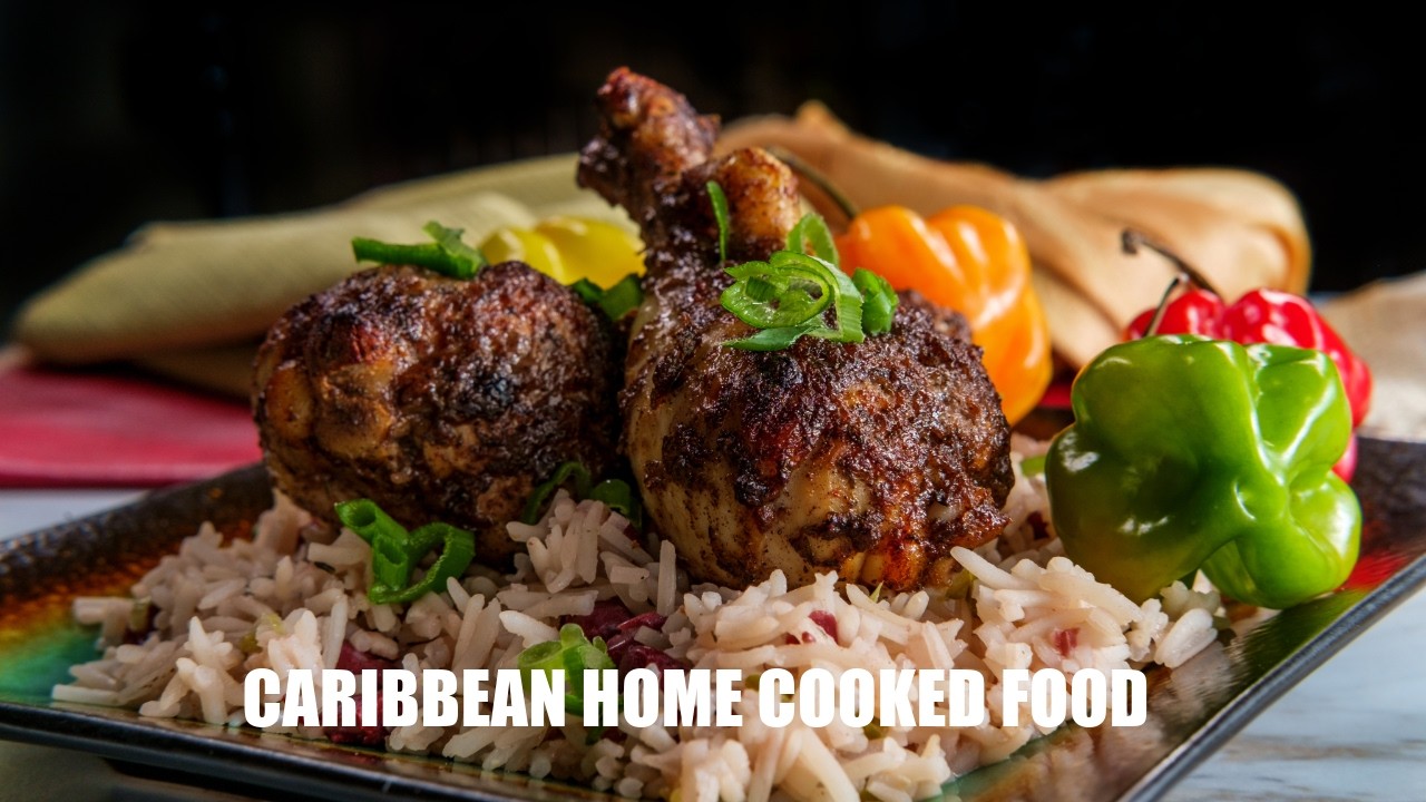 Maureen's Kitchen: Authentic Caribbean Food in London