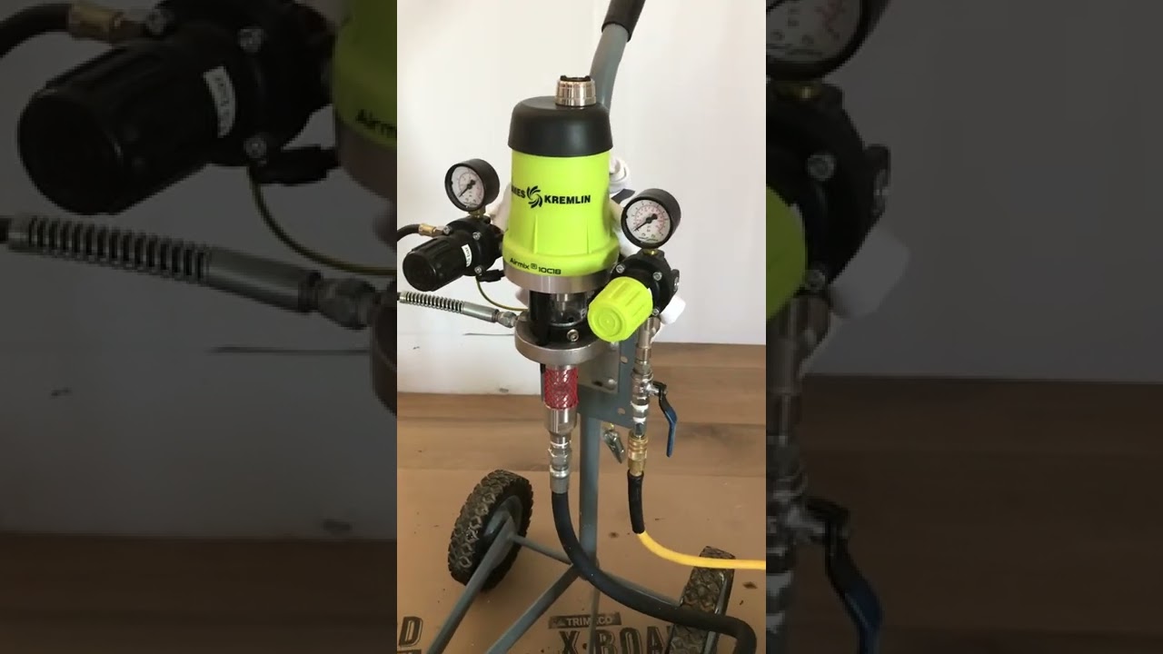 Kremlin air pump