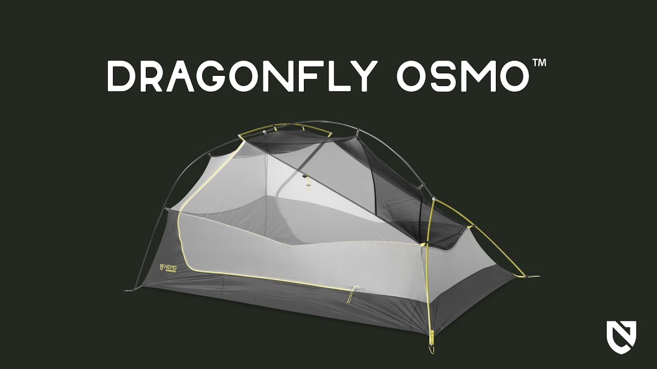 NEMO | Dragonfly OSMO™ Ultralight Backpacking Tent