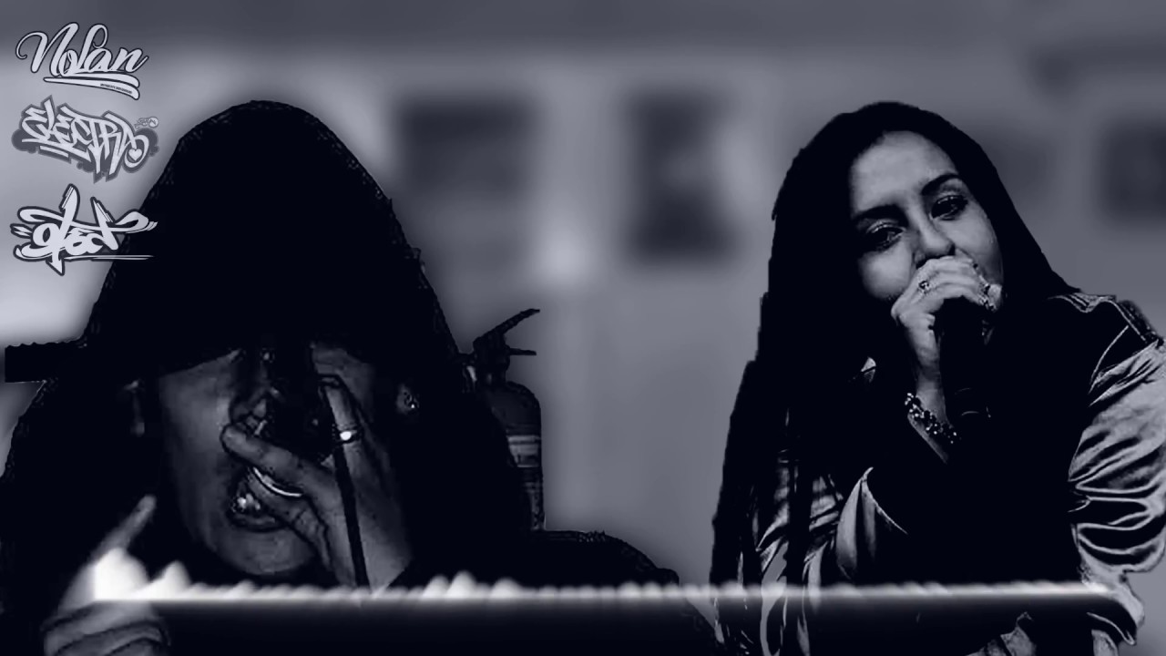 El Nolan, Electra - Agua de Vida [Audio Oficial] @electrarap
