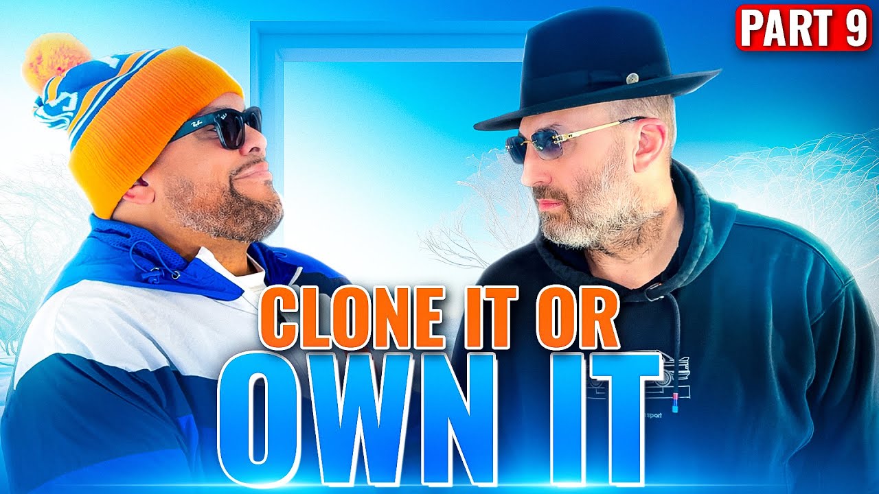 Clone It Or Own It 9 | При участии Jah & Dolf!