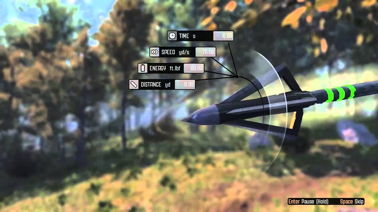 Cabela's Big Game Hunter PRO HUNTS - Southeast gameplay - Hunting with bow