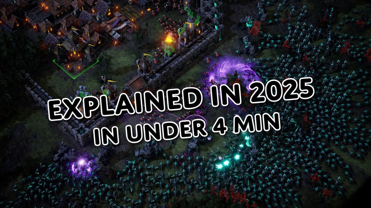 Age of Darkness 1.0 - Leaving Early Access Explained in under 4 min (2025)