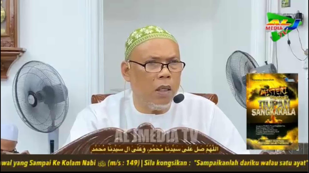 Tajuk: RAMADAN AL-MUBARAK | “Ramadan Bukan Sekadar Berpuasa, Tetapi Perubahan Jiwa”