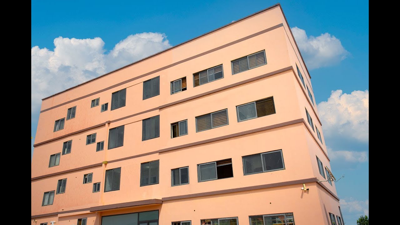 Welcome to EL Hostel at Centre 1 in Somanya - Hostel, Events & Services