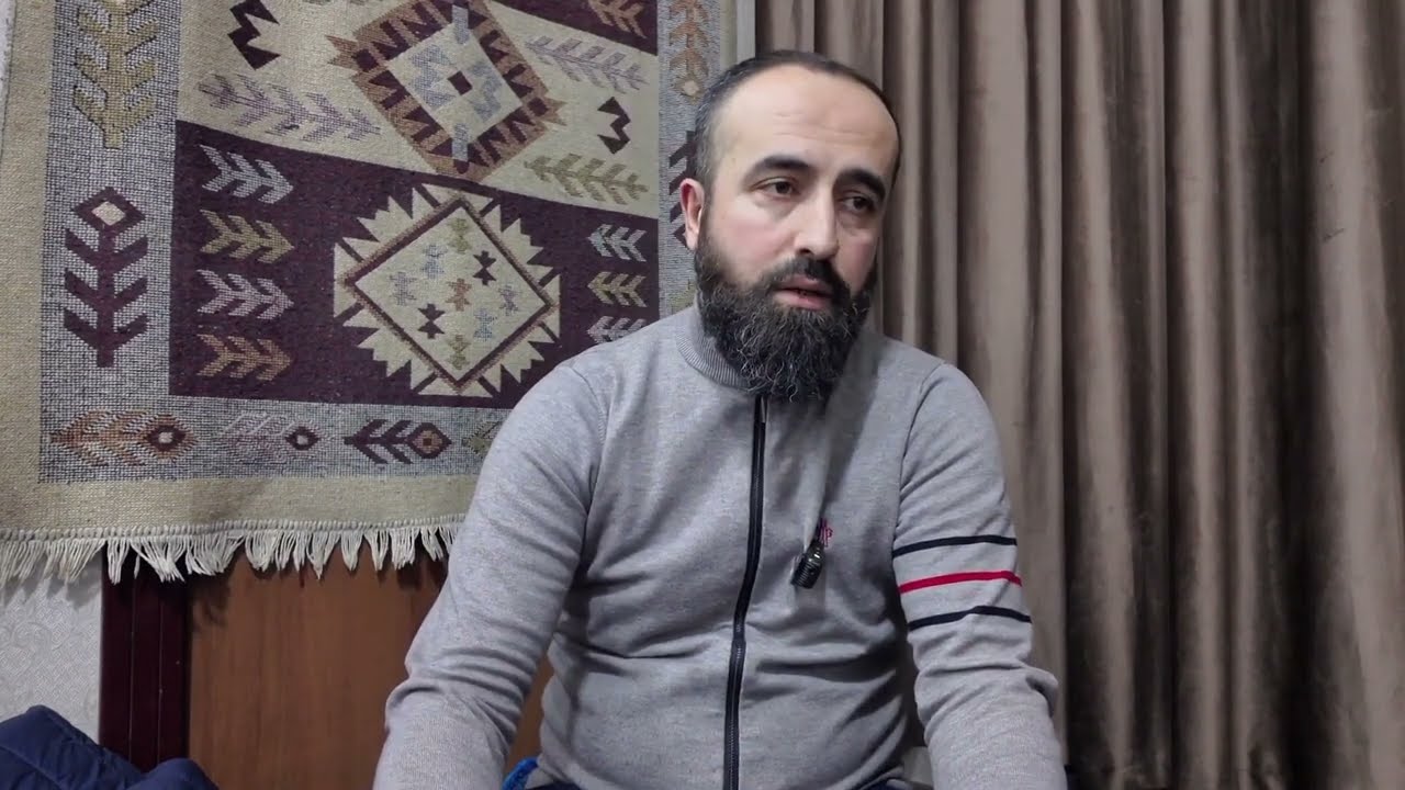 Oxuyan ayə haqda fikirləşmək lazımdır _  İsmayıl Abu Xalid &lrm;⁨@Canlıİslam⁩&nbsp; &lrm;⁨@IsmayilAbuXAlid⁩