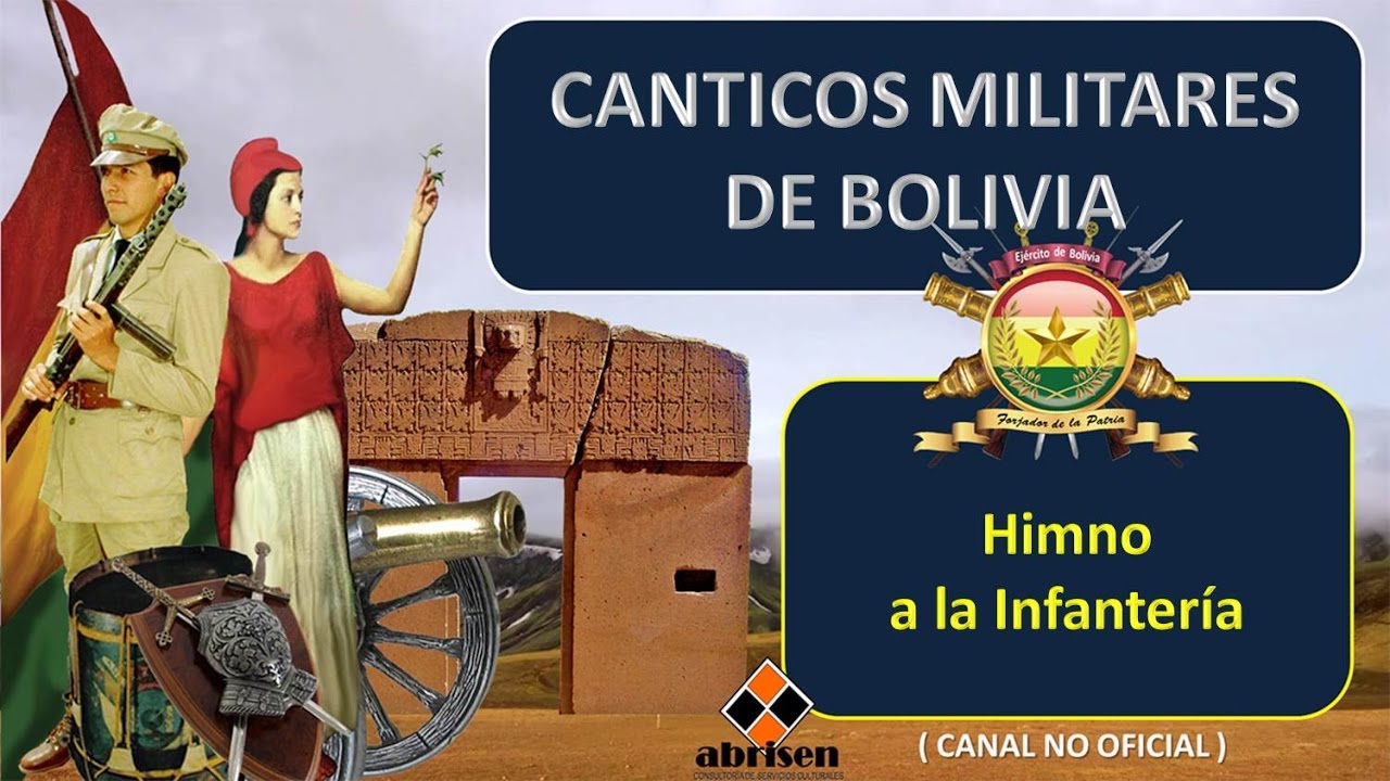 HIMNO A LA INFANTERIA