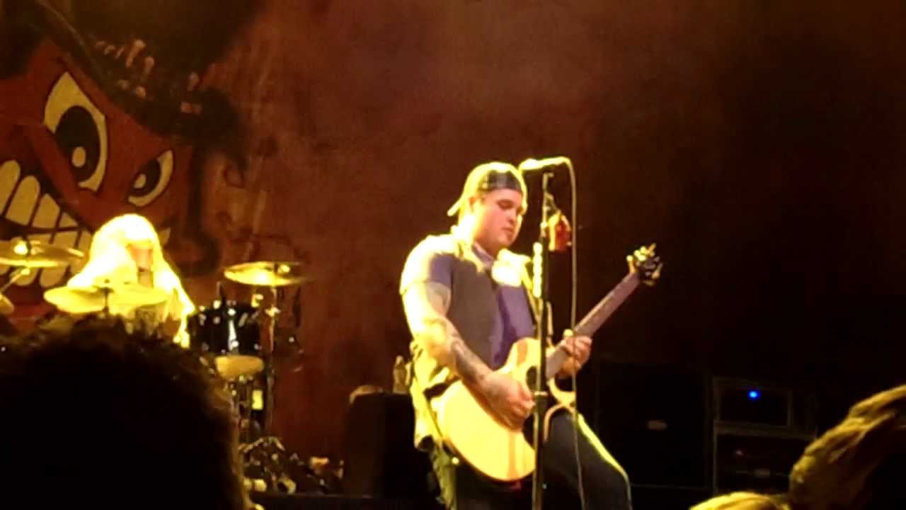 Rocky Mountain Way~Black Stone Cherry