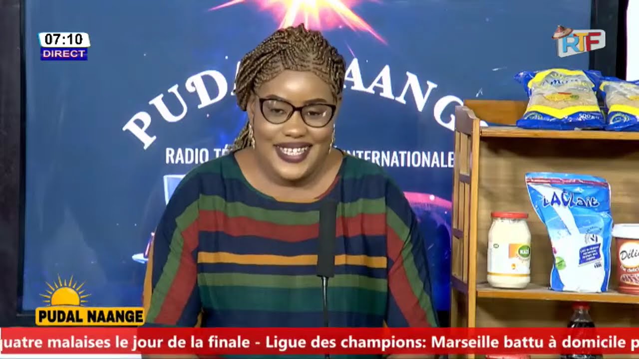 DIRECT 🔴POUDAL NANNGE DU 22 JANVIER 2026